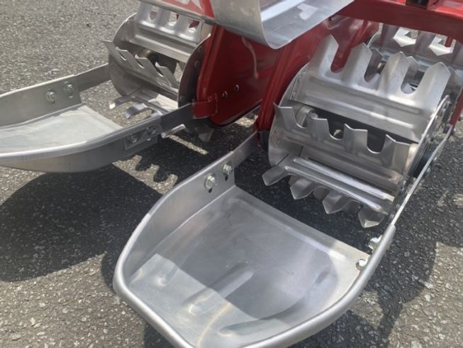 除草機 TG-ES 写真３